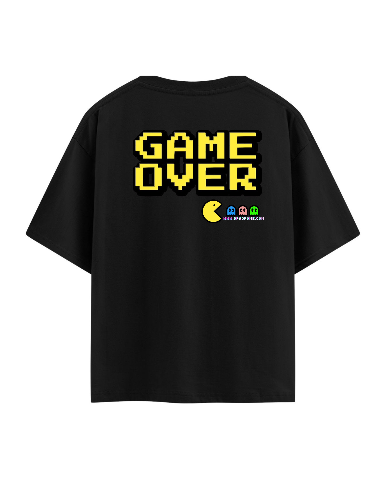 DP Pacman Edition