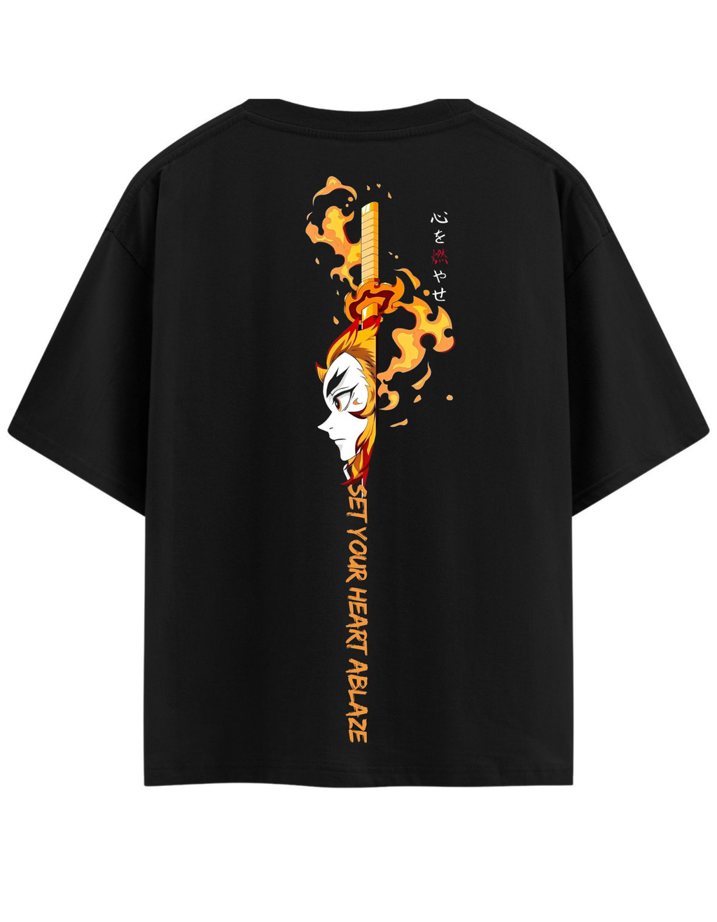 DP Flames