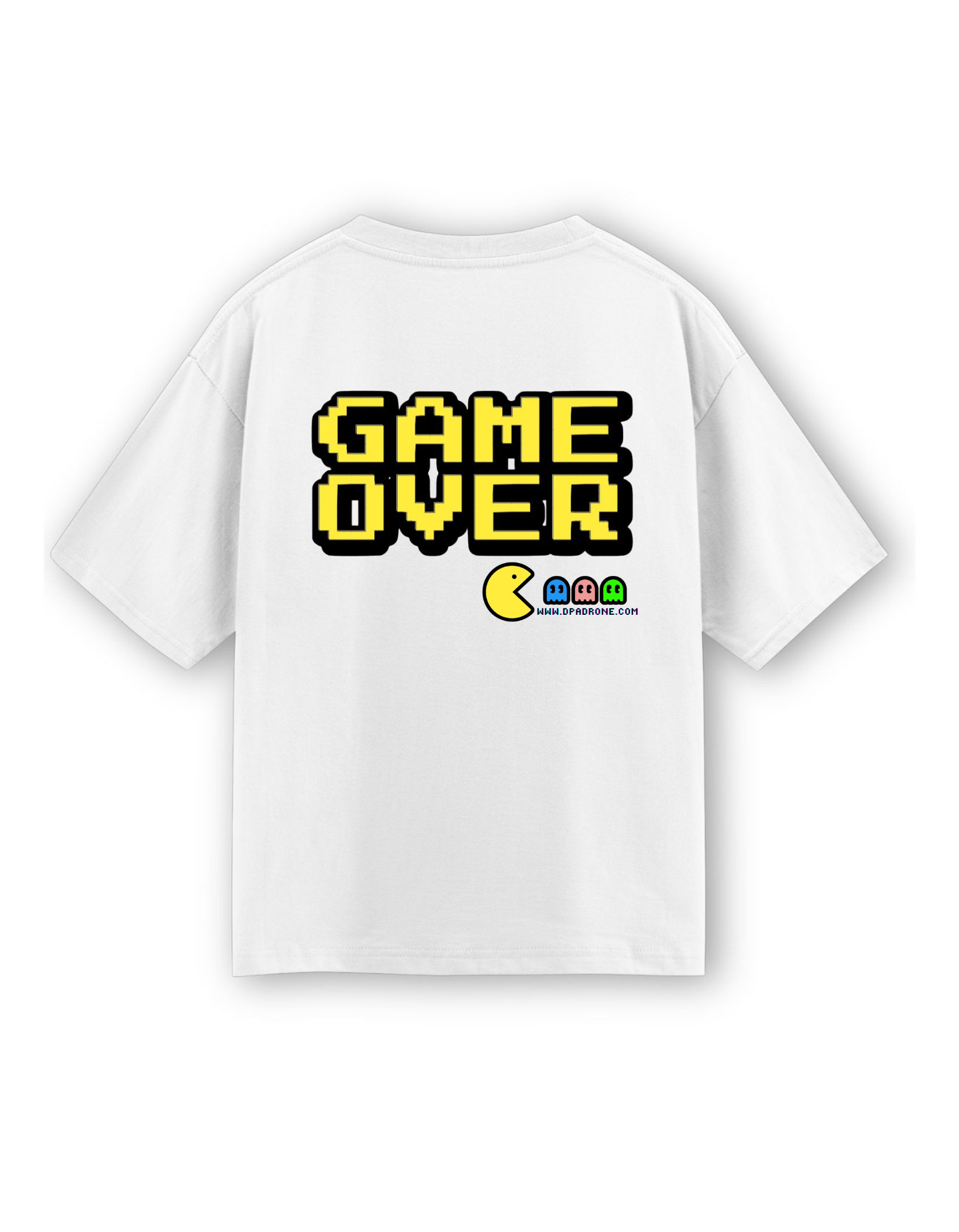 DP Pacman Edition