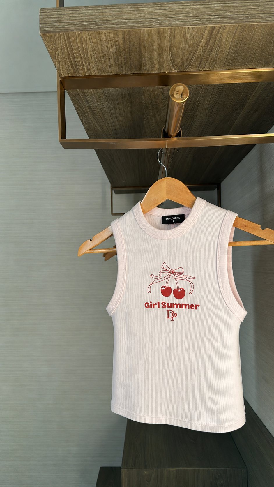 DP Tank top
