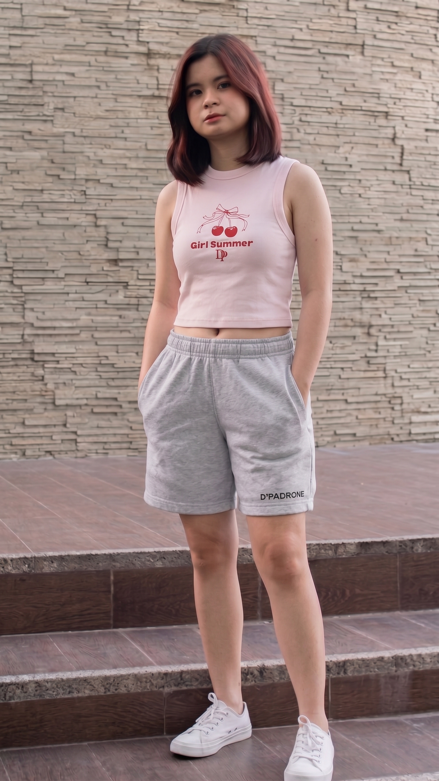 DP Tank top